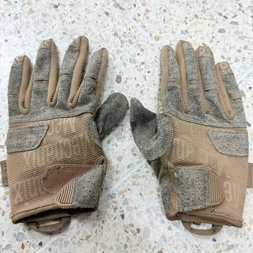 [BUNJANG] Mechanix Combat Gloves / 메카닉스 장갑