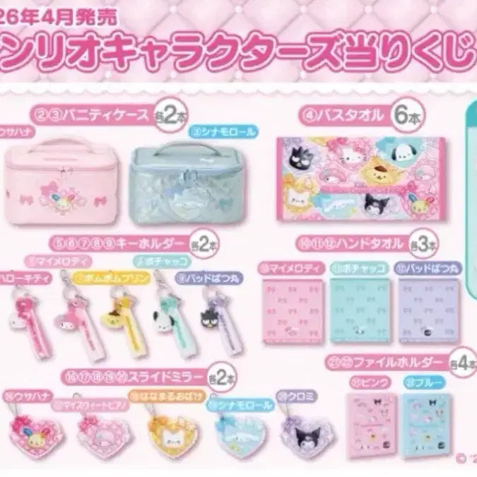 [BUNJANG] Sanrio Characters Atarikuuji Pompompurin Keyring Strap Figure / 산리오 캐릭터즈 아타리쿠지 폼폼푸린 키링 스트랩 피규어