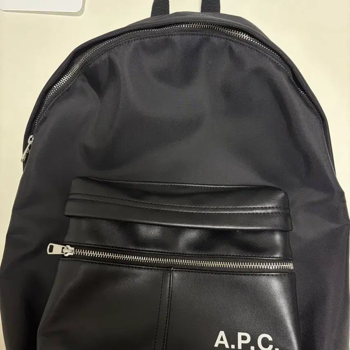 [BUNJANG] A.P.C. Camden Backpack Black / 아페쎄 캠든 백팩 판매합니다