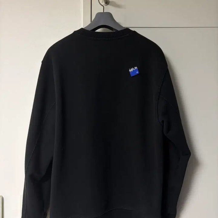 [BUNJANG] ADER Error Significant Sweatshirt/T-shirt / 아더에러 시그니피컨트 맨투맨(블랙,블루), 반팔(블루)