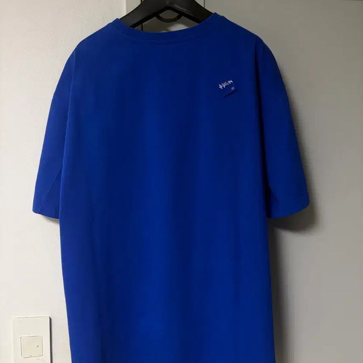 [BUNJANG] ADER Error Significant Sweatshirt/T-shirt / 아더에러 시그니피컨트 맨투맨(블랙,블루), 반팔(블루)