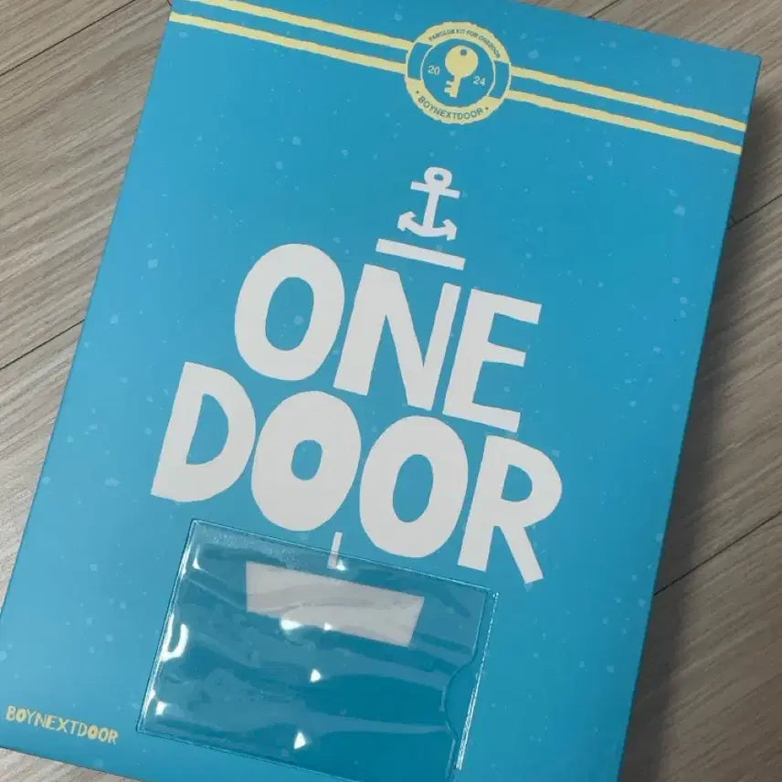 [BUNJANG] BOYNEXTDOOR ONE DOOR Membership Kit / 보넥도 원도어 멤버십 키트 1기 탈덕 처분