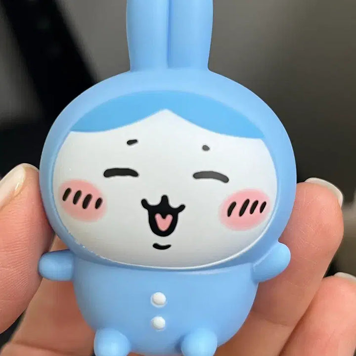 [BUNJANG] Chiikawa Sofubi Figure Vol. 4 Hachiware / 치이카와 소프비 피규어 4탄 하치와레