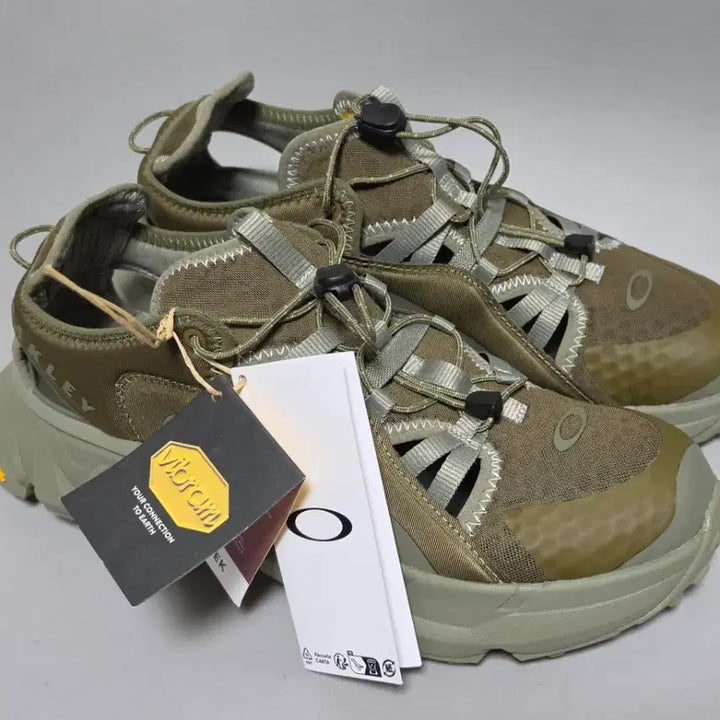 [BUNJANG] Oakley Liteshield Khaki New / 오클리 라이트쉴드 카키 새상품