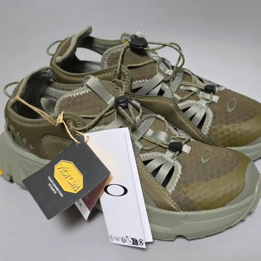 [BUNJANG] Oakley Liteshield Khaki New / 오클리 라이트쉴드 카키 새상품