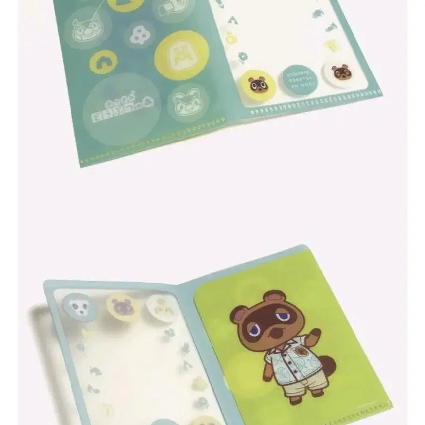 [BUNJANG] Animal Crossing Card Holder / 동물의숲 카드홀더