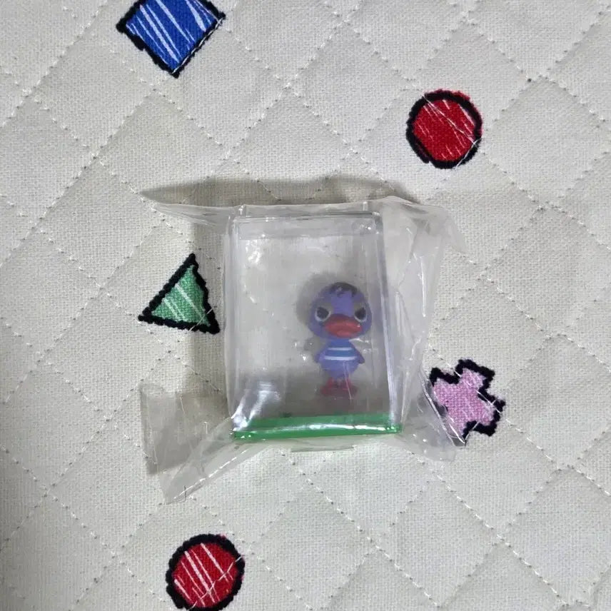 [BUNJANG] Animal Crossing House Keychain Figure / 동물의숲 집키링 피규어