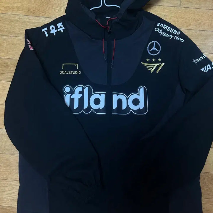 [BUNJANG] T1 2023 Worlds Jacket / 티원 2023 월즈 자켓