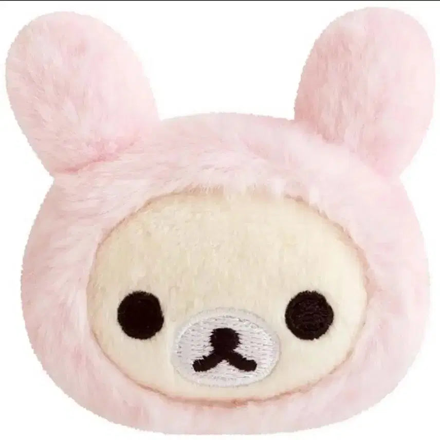 [BUNJANG] Rilakkuma Usagi Badge / 코리락쿠마 가득 우사기