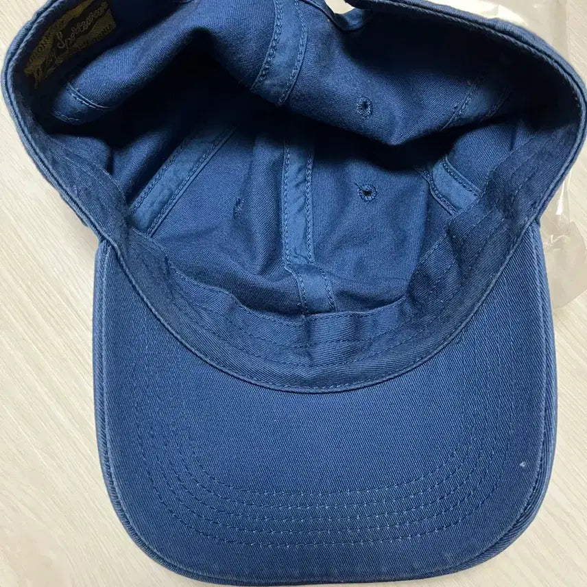 [BUNJANG] Real McCoy Plain Ball Cap Hat / 리얼맥코이 무지 볼캡 모자