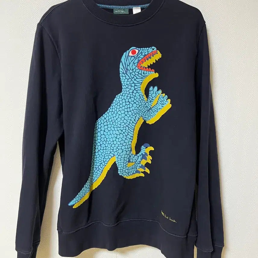[BUNJANG] Paul Smith Dino Sweatshirt L / 폴스미스 다이노 맨투맨 L