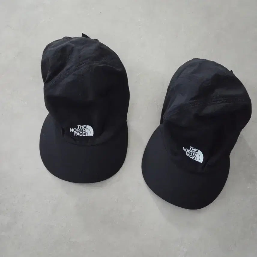 [BUNJANG] The North Face Black Cap L Size / 노스페이스 블랙 캡 L사이즈   개당가격