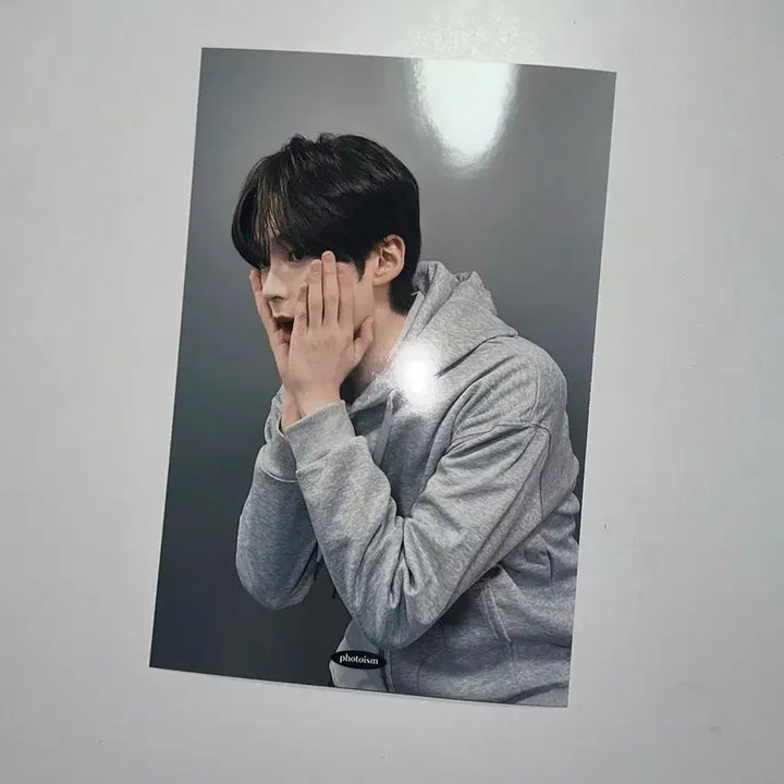 [BUNJANG] ZEROBASEONE Sung Hanbin Photogizm Four-Cut Photocard / 제베원 성한빈 후드 포토이즘 네컷 제로베이스원 포카 처분