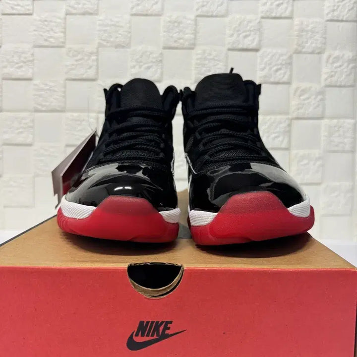 [BUNJANG] Jordan 11 Retro Bred 2019 / Jordan 11 Retro Bred 2019