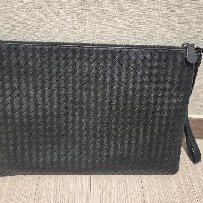 [BUNJANG] Bottega Veneta Large Clutch with Strap / 보테가클러치 라지 스트랩 최상급