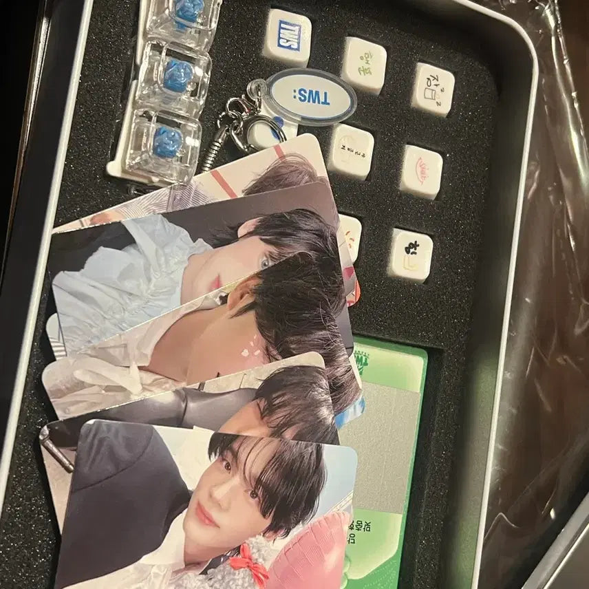 [BUNJANG] TWS Showcase Gift Sealed / 투어스 쇼케이스 역조공 선물 미개봉