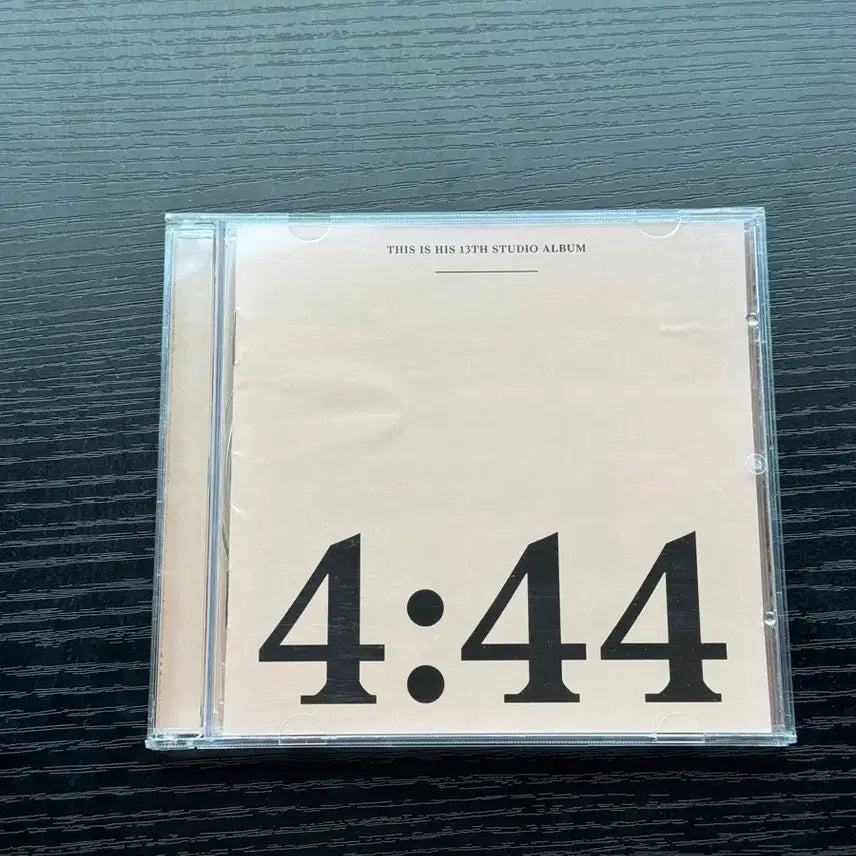 [BUNJANG] Jay-Z 4:44 CD / 제이지 JAY-Z 4:44 CD