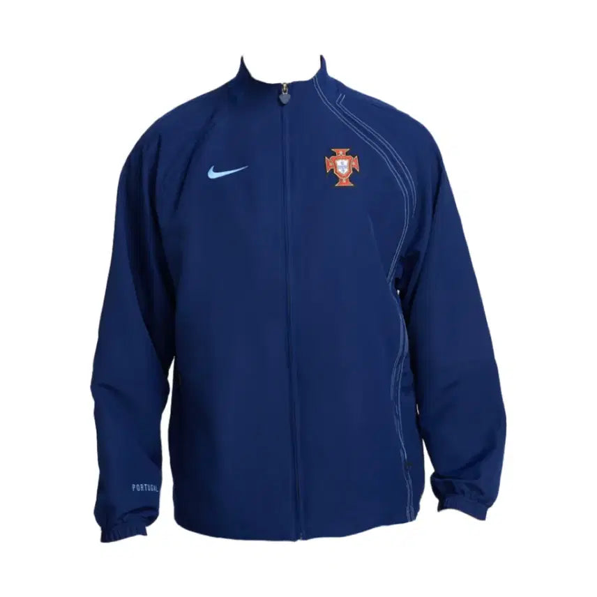 [BUNJANG] Nike Portugal Retro Track Jacket / [새상품]나이키 포르투갈 레트로 트랙 자켓(HV4320-492)