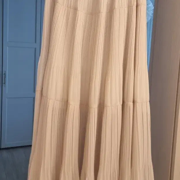 [BUNJANG] Knit Skirt Set / 니트 스커트 세트