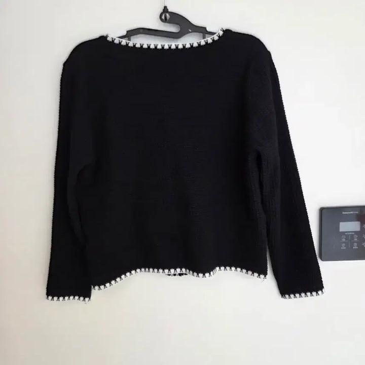 [BUNJANG] GGPX Knit Cardigan Black / GGPX 가디건