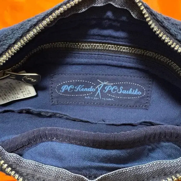 [BUNJANG] Porter Classic Kendo Sashiko Shoulder Bag / 포터클래식 켄도 사시코 숄더백