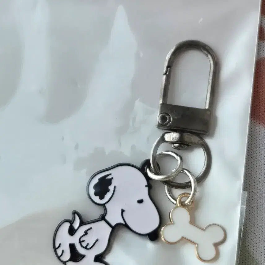 [BUNJANG] Snoopy Keychain / 스누피 키링
