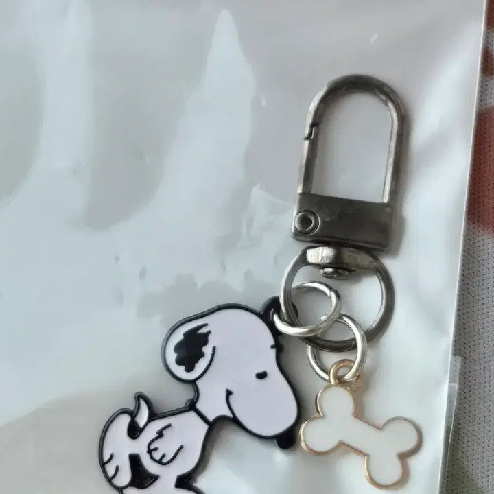 [BUNJANG] Snoopy Keychain / 스누피 키링