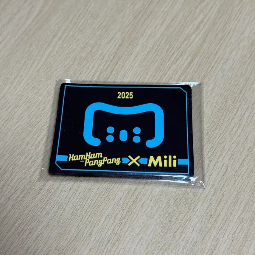 [SOLD OUT] 햄햄팡팡 밀리테마 패치