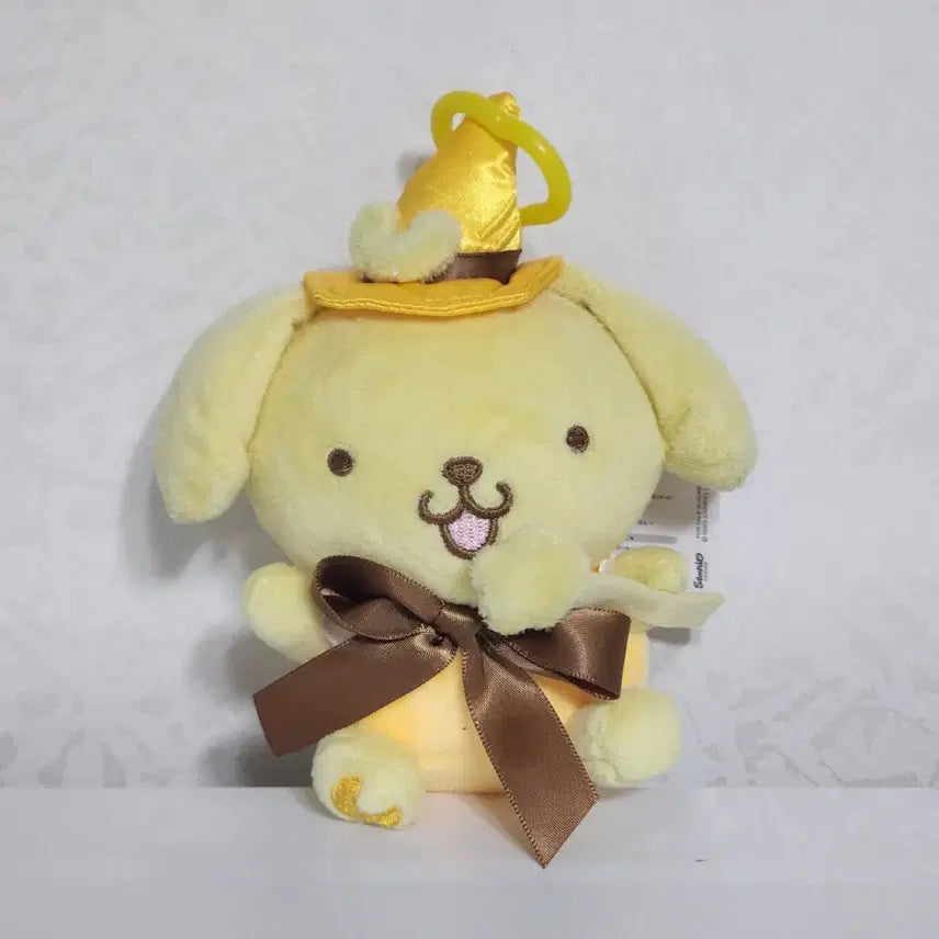 [BUNJANG] Pompompurin Keyring / 폼폼푸린 키링