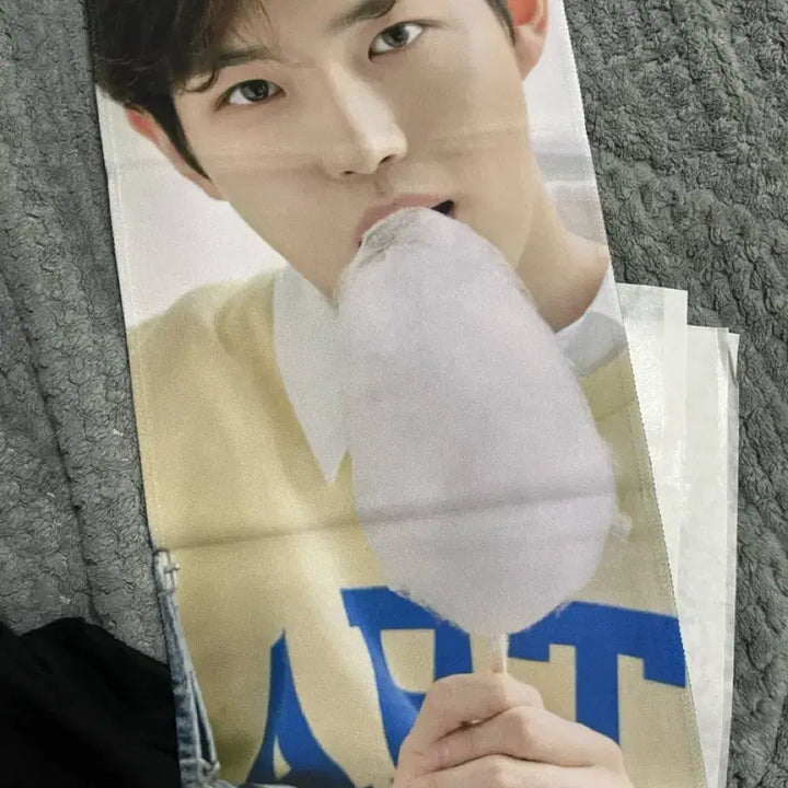 [BUNJANG] Wanna One Kim Jae-hwan Slogan / 워너원 김재환 슬로건