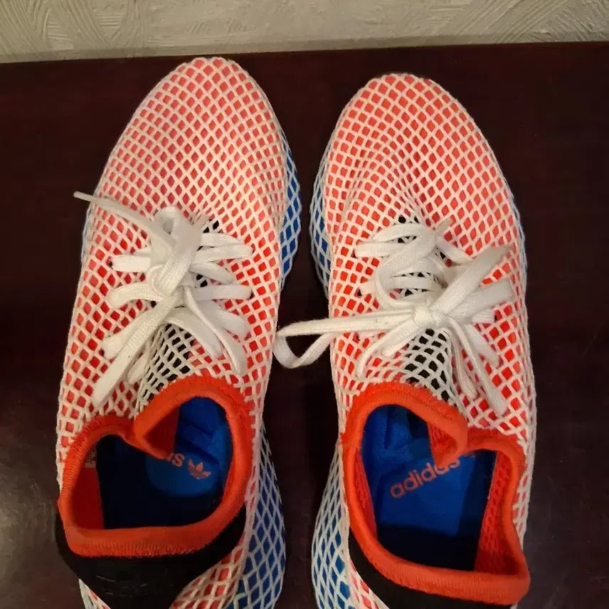 [BUNJANG] Adidas Deerupt Runner Sneakers / 아디다스  Deerupt  러너 스니커즈