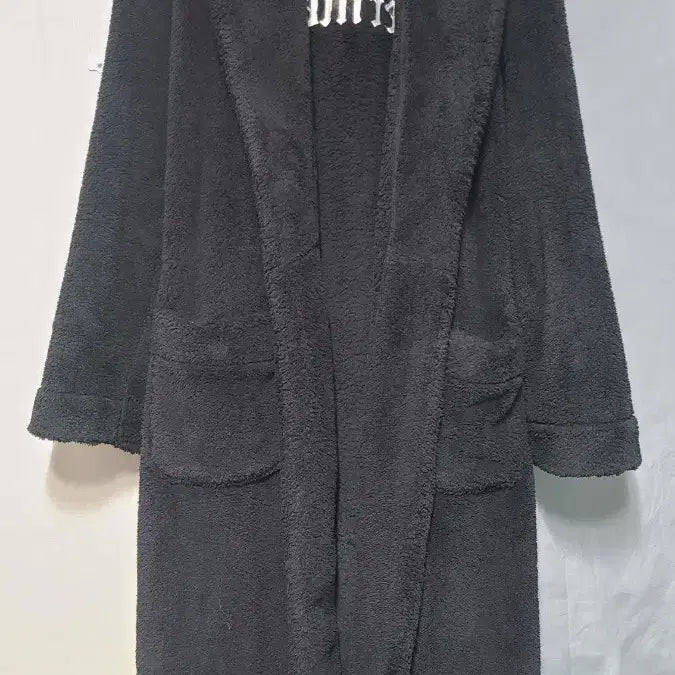 [BUNJANG] G-Dragon Weavers Mensh Robe Black / 지드래곤 위버맨쉬 로브 블랙 색상