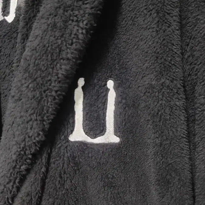 [BUNJANG] G-Dragon Weavers Mensh Robe Black / 지드래곤 위버맨쉬 로브 블랙 색상
