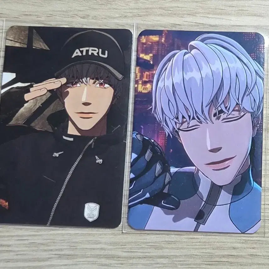 [BUNJANG] Lee Know POB Photocard / 은호 미공포