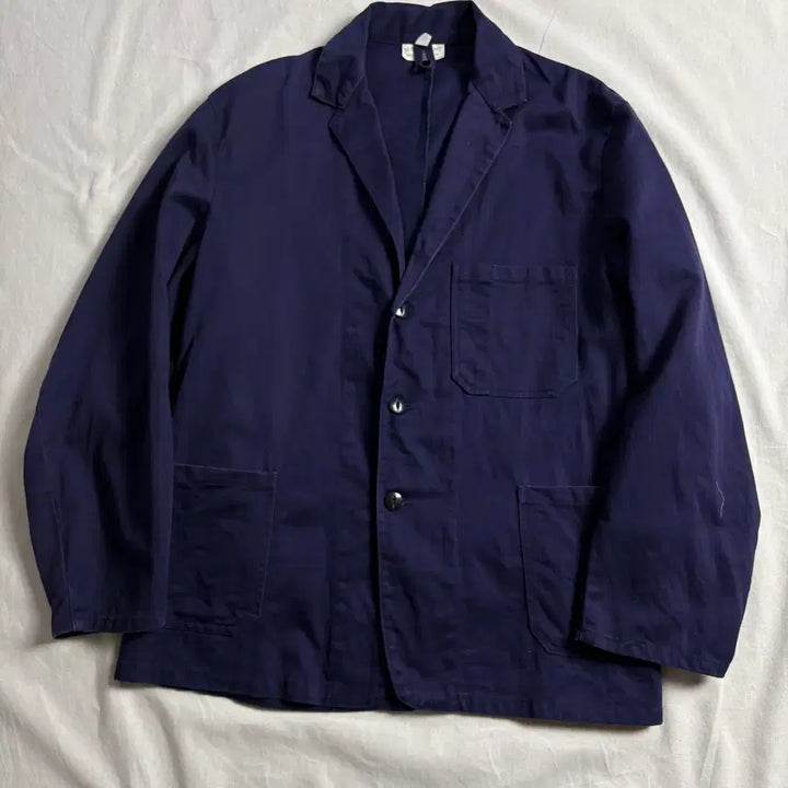 [BUNJANG] Monument French Chore Jacket (Size 42) / Monument 프렌치 초어 자켓 42