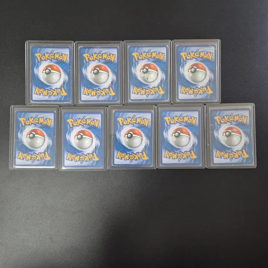 [SOLD OUT] 포켓몬카드 메가진화 9종 일괄 판매합니다