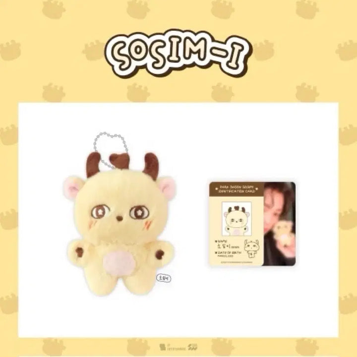[SOLD OUT] 박지훈 소심이 1차 배송 원가 양도