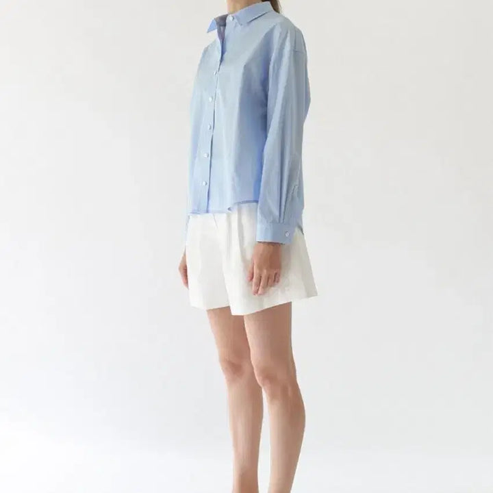 [BUNJANG] W Concept Klean Shirt / w컨셉 클린 klean 셔츠 (새상품)