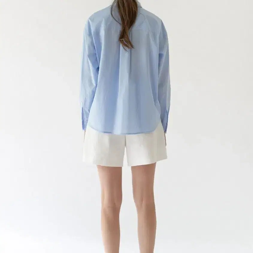 [BUNJANG] W Concept Klean Shirt / w컨셉 클린 klean 셔츠 (새상품)