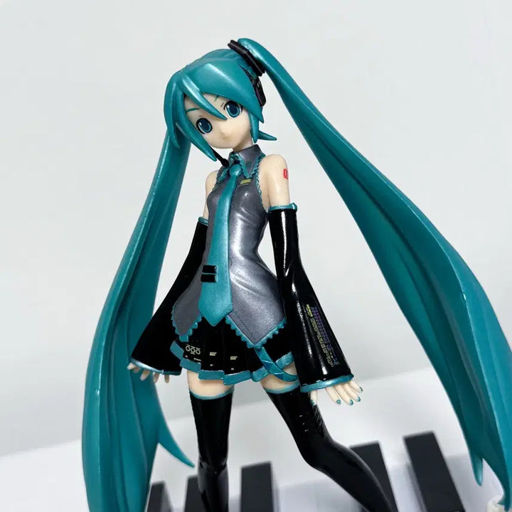 [BUNJANG] Hatsune Miku Extra Pearl Figure / 고전 하츠네 미쿠 엑스트라 펄 피규어