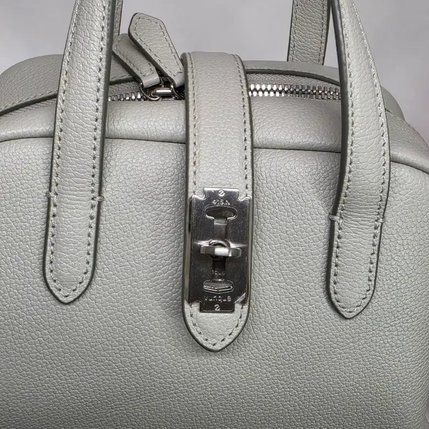 [BUNJANG] Vunque Tote Bag Light Gray / 분크 토트백 라이트 그레이
