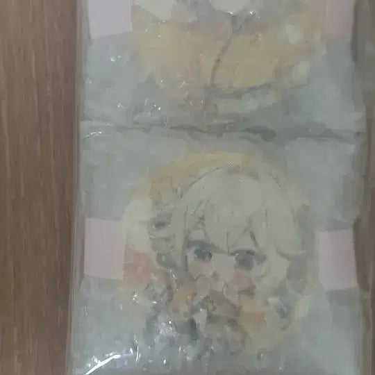 [BUNJANG] NIKKE Kyoto Collaboration Rita Badge Set / 니케 교토 콜라보 리타 캔뱃지 세트