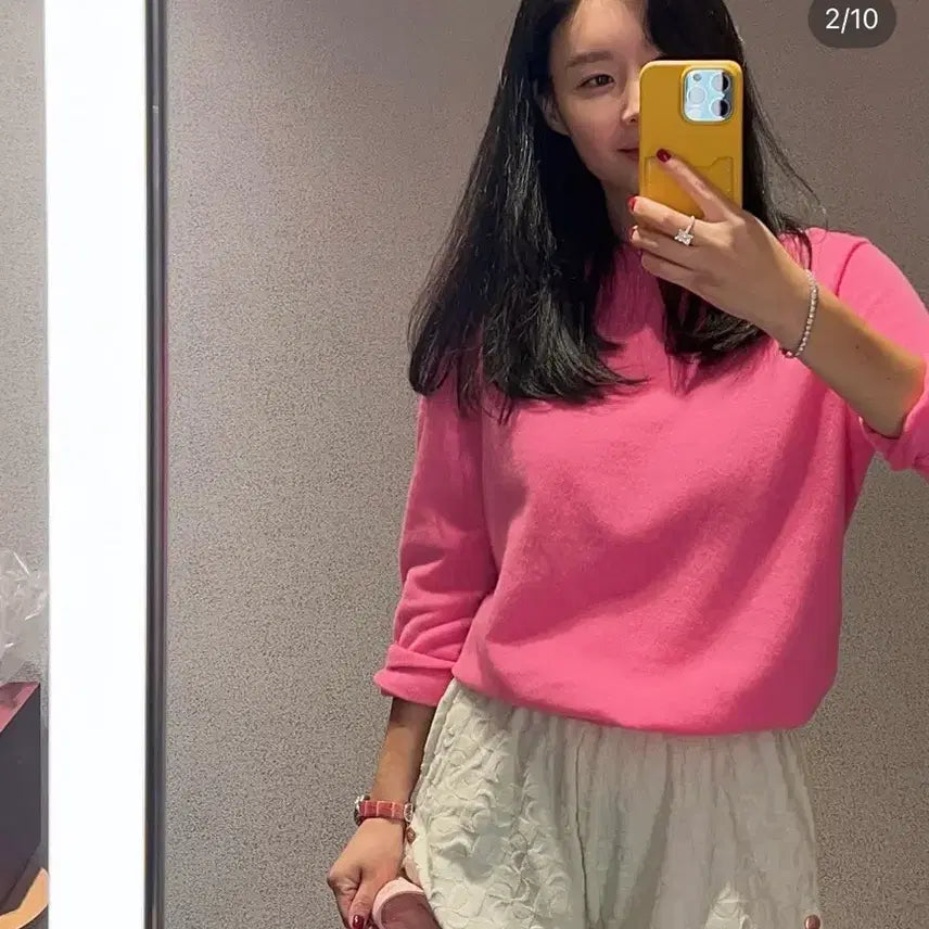 [BUNJANG] SSUMJ Superfine Wool Whole Garment Knit / SSUMJ 썸제이 슈퍼파인 울 홀가먼트 니트