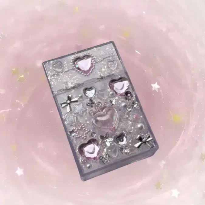 [BUNJANG] Handmade Resin Photocard Case / 레진 담케 포카케이스 포토카드케이스