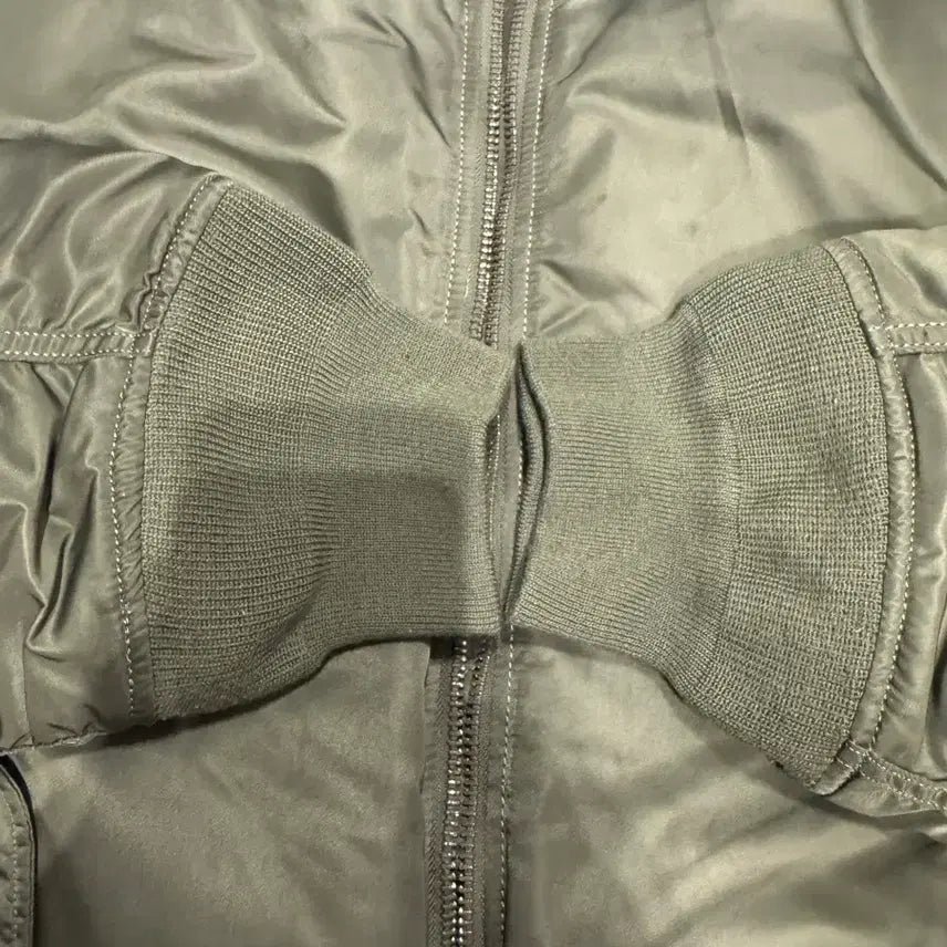 [BUNJANG] Alpha Industries MA-1 Bomber Jacket / 알파인더스토리 MA-1