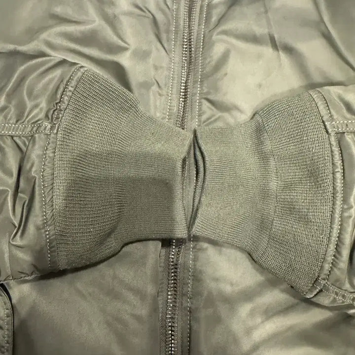 [BUNJANG] Alpha Industries MA-1 Bomber Jacket / 알파인더스토리 MA-1