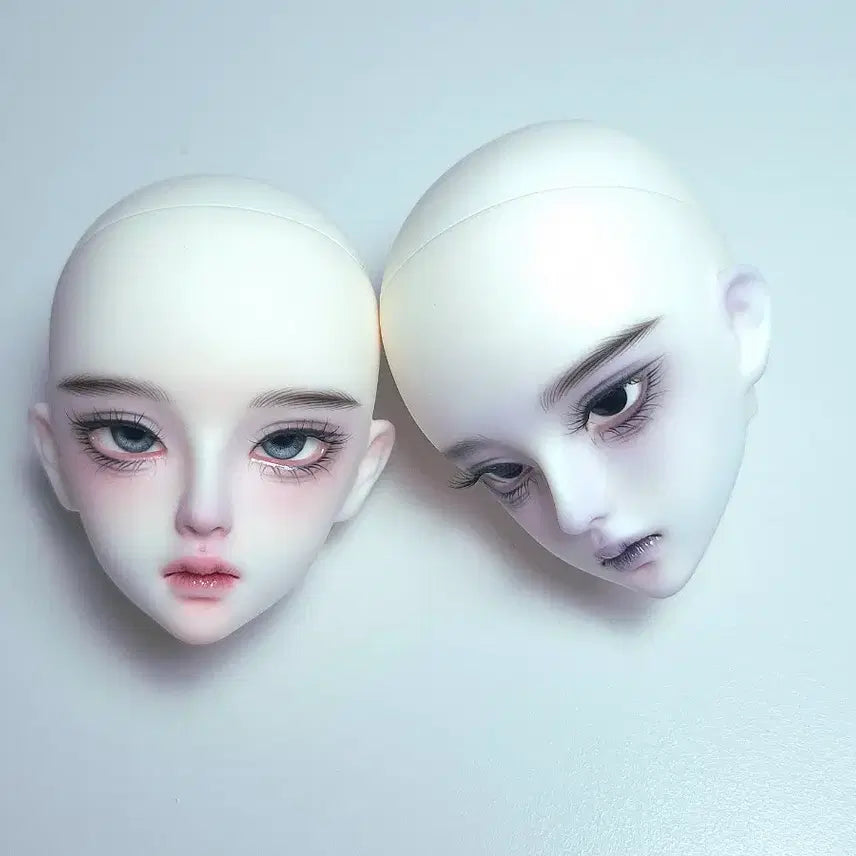 [SOLD OUT] 인증서 + 안구 + MSD 구관 헤드 구체관절인형 헤드 팝니다