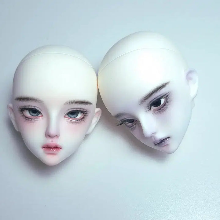 [SOLD OUT] 인증서 + 안구 + MSD 구관 헤드 구체관절인형 헤드 팝니다