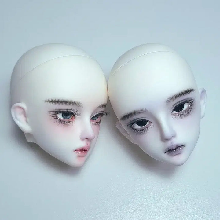 [SOLD OUT] 인증서 + 안구 + MSD 구관 헤드 구체관절인형 헤드 팝니다