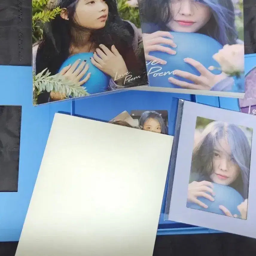 [SOLD OUT] 아이유 러브포엠 블루레이